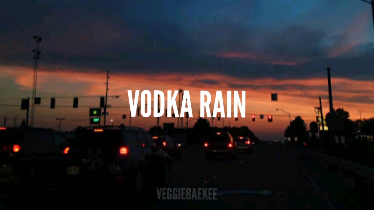 Vodka rain - Never gonna be fainted (español)