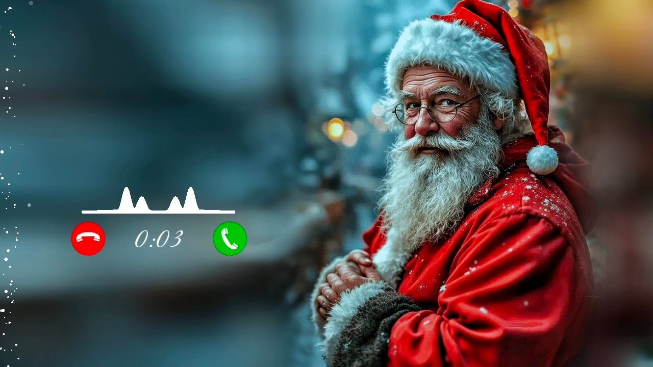 Merry Christmas ringtone ❤️ | jesus ringtone | 25 December ringtone | Santa Claus ringtone #ringtone