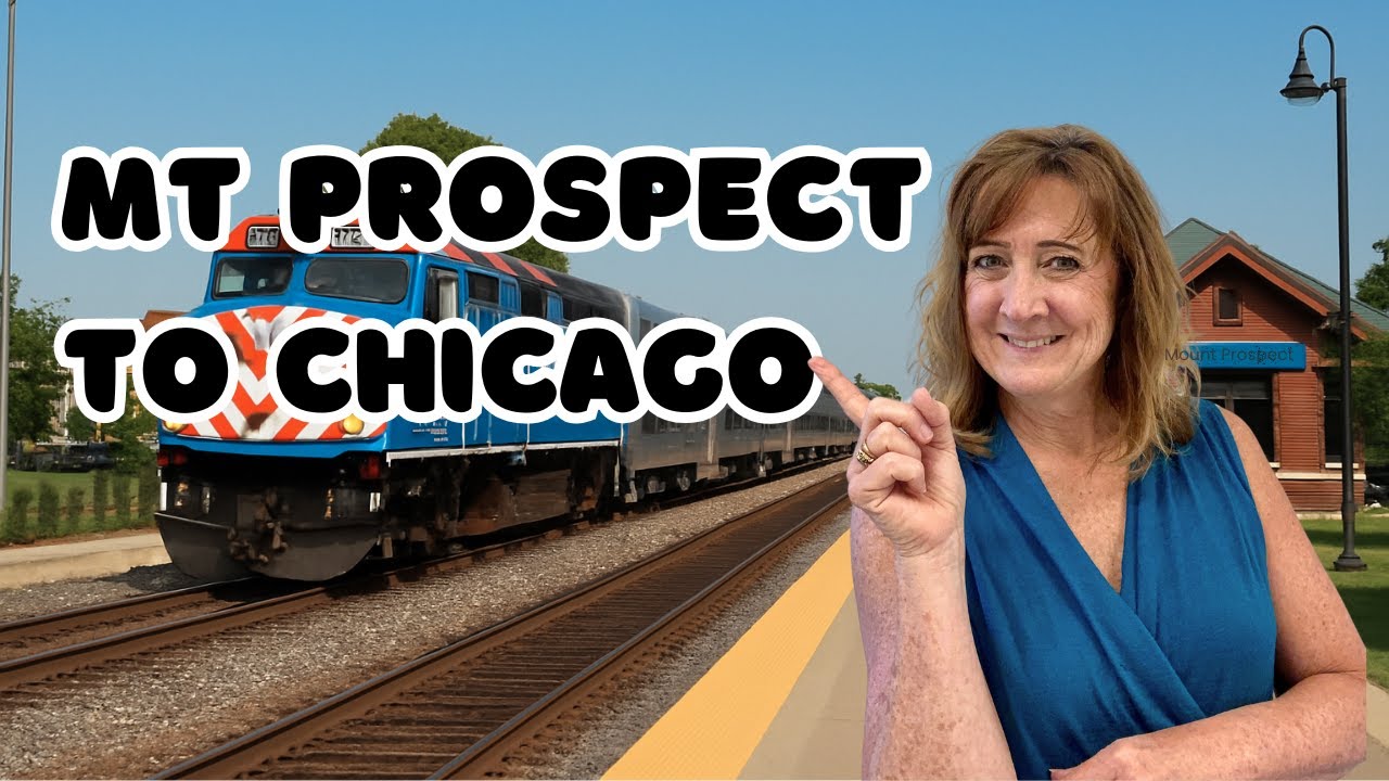 Top Commuting Tips from Mount Prospect to Downtown Chicago