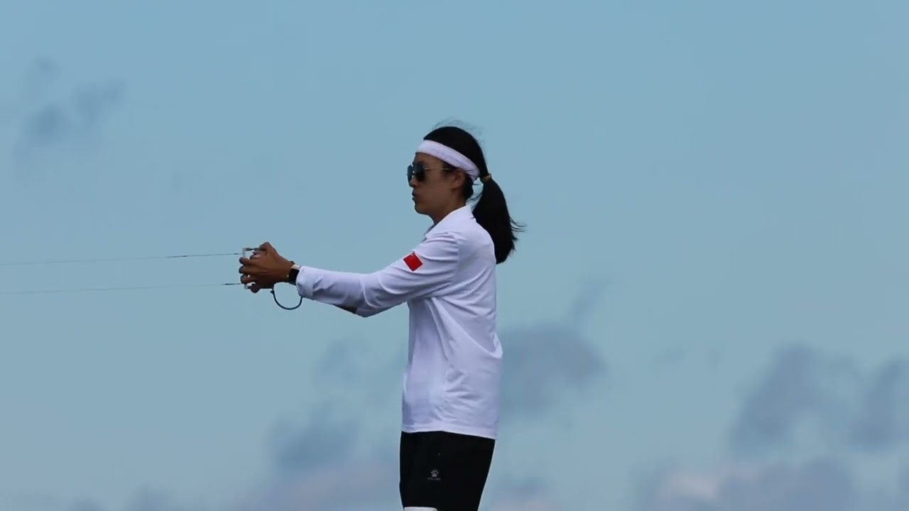 Liu Zheng 2024 Full Flight  F2B Worlds