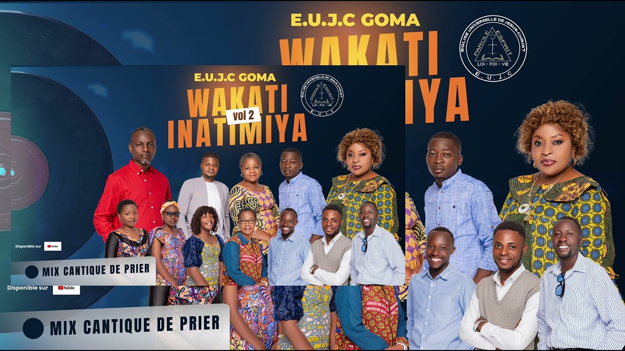 EUJC-GOMA - NA TUBU ZAMBI ZANGU