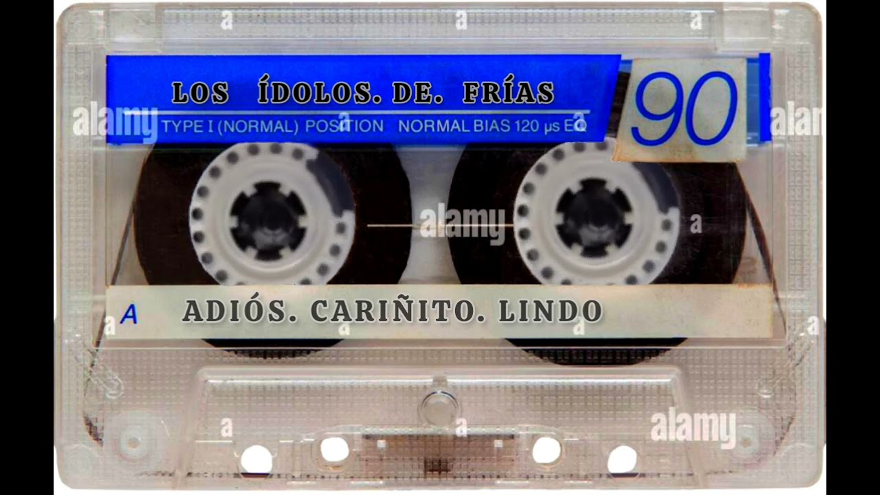Adiós Cariñito Lindo - Los Idolos de Frias