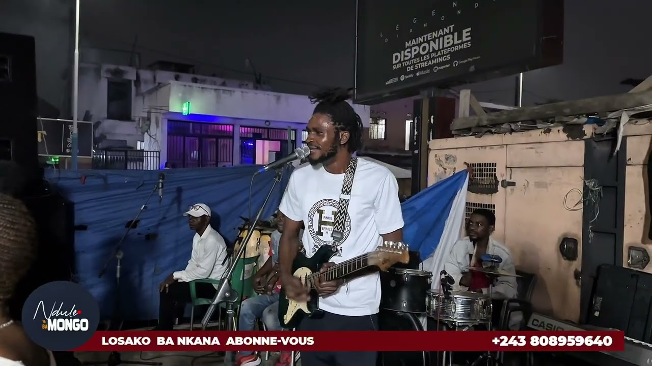 MWANA MBANDAKA OTOMA YOKA MUSIQUE YA MBOKA ELENGI
