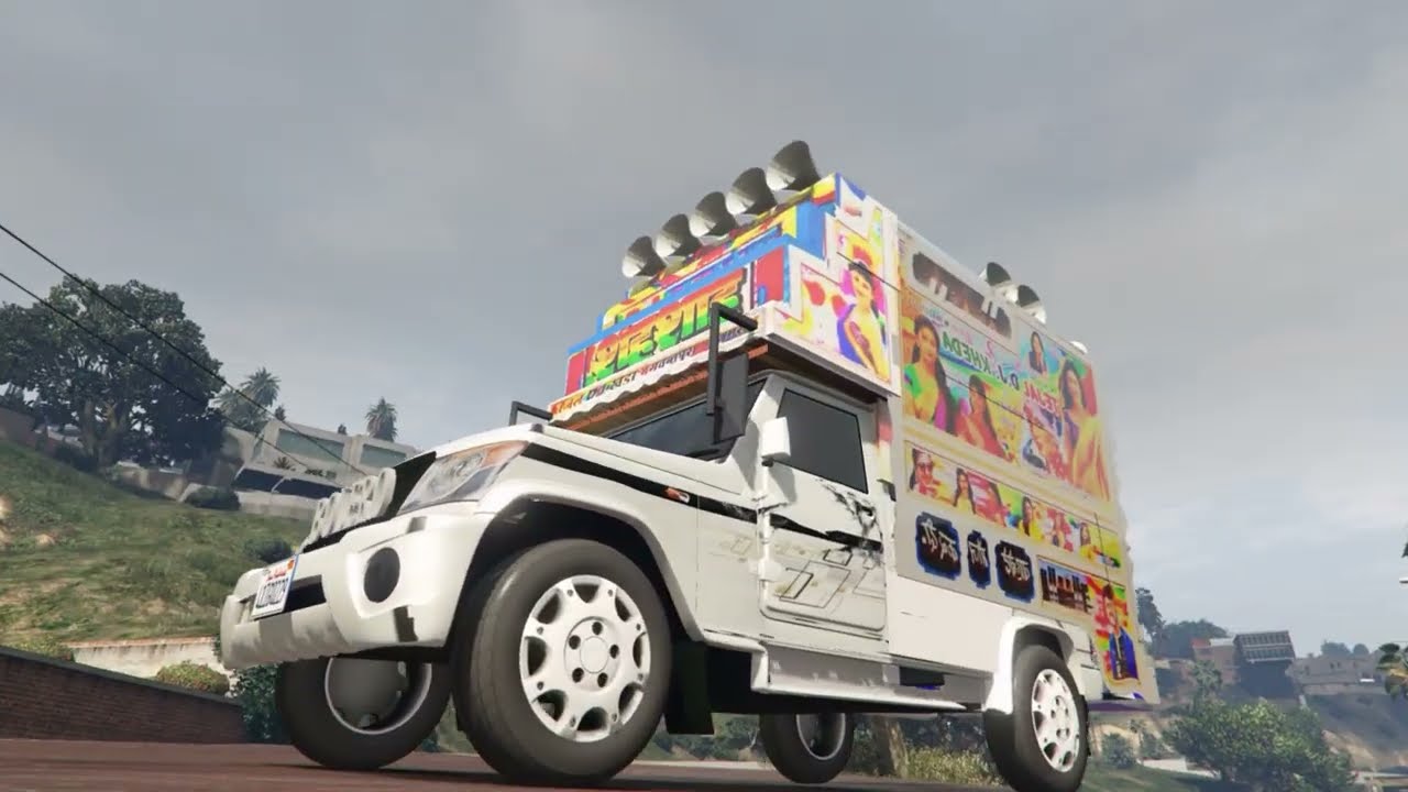 GTA-5 मोटू और पतलू डीजे | Monu patlu Dj Work Shop | मोटू पतलू के डीजे 🤑 GABBAR DJ VS Showroom New