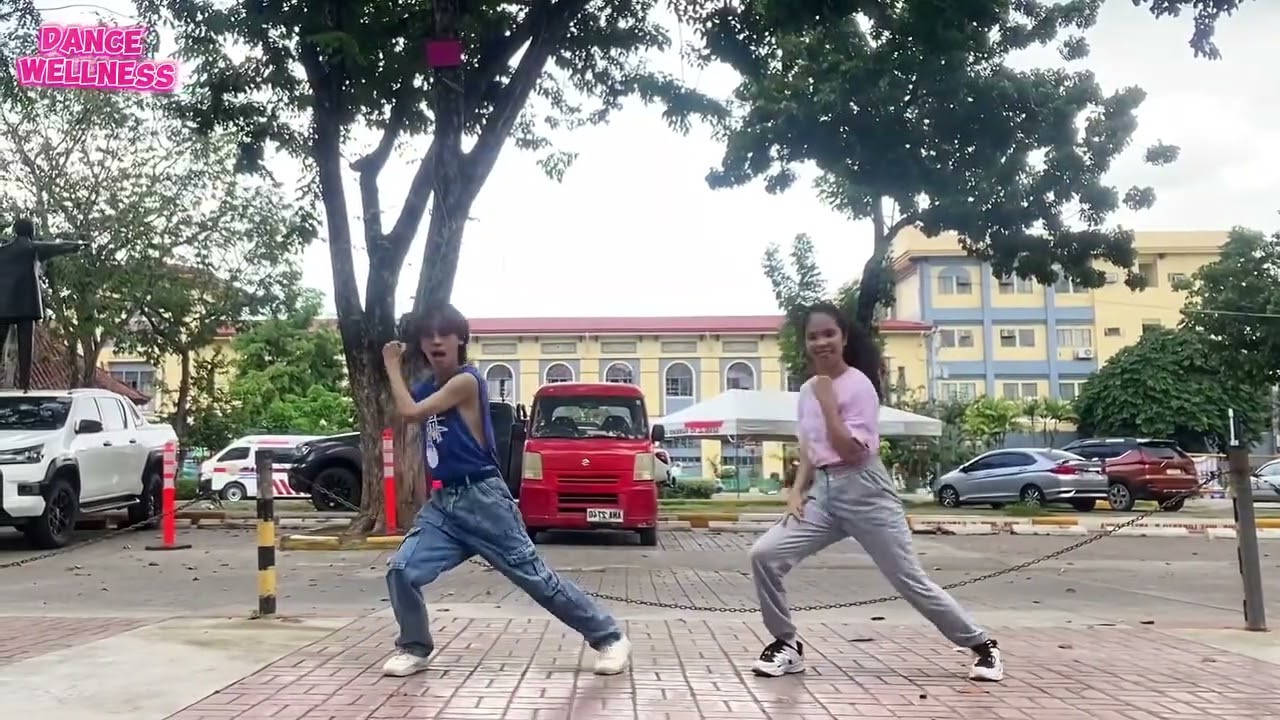 WELLNESS DANCE 2025