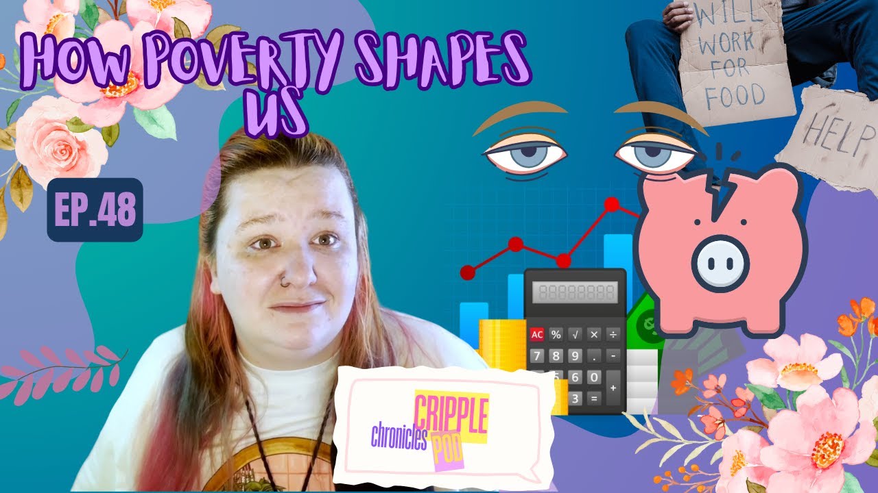 growing up skint, determined and becoming disabled | cripple chronicles podcast (Ep.49)