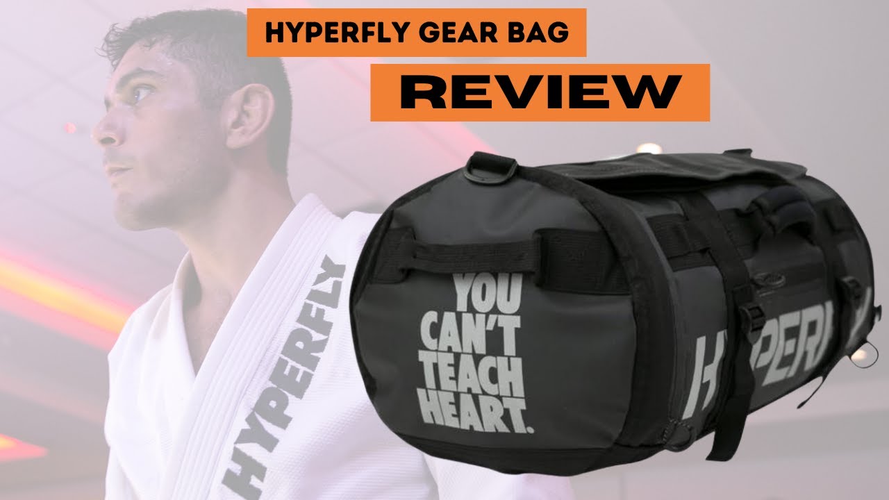 Hyperfly ProComp Gear bag review