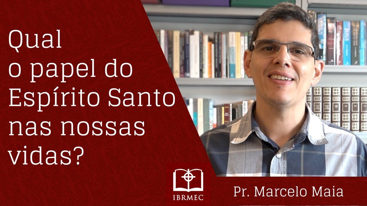 Qual o papel do Espírito Santo nas nossas vidas? #01| Conversando se entende