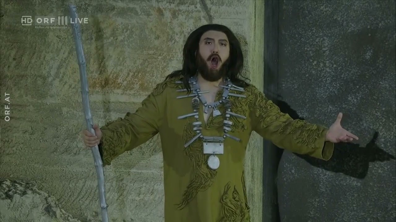Jongmin PARK | 베이스 박종민 -  Sperate, o figli!... Come notte a sol fulgente (Nabucco, 2022) Verdi