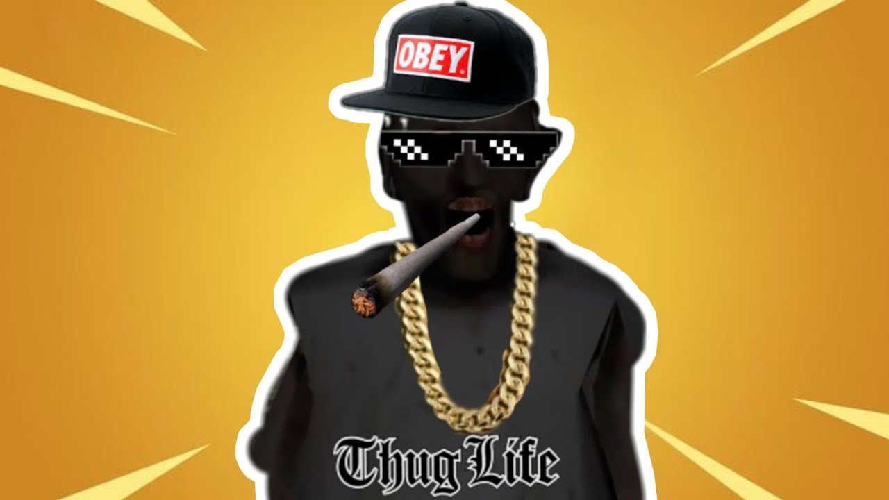 Granny Horror Game - Thug Life Moments|Gamer Csb