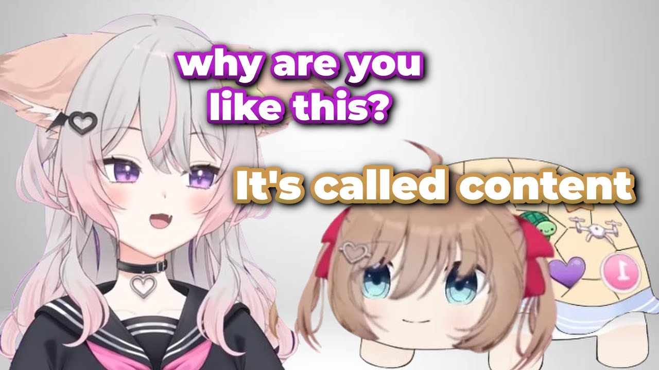 Neurosama content farms Anny