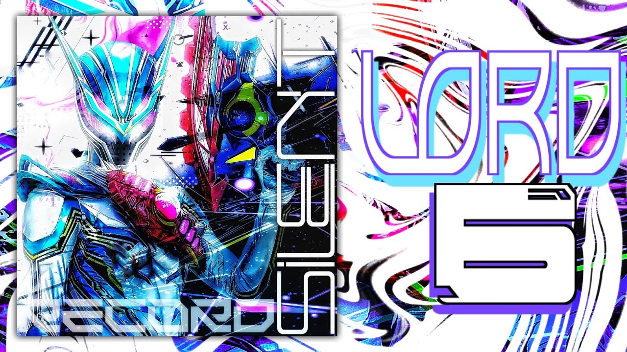 KR Zeztz _ Lord 6 (Agent Number 6) - Silent Record 