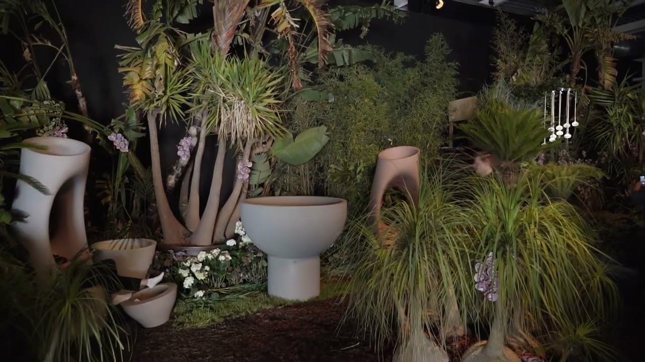 AcquaSymphony Evento Fuorisalone 2022 Superstudio