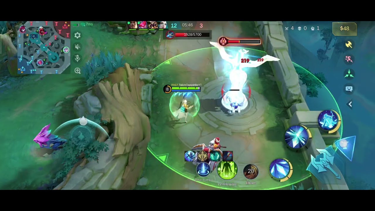 KİLLERİ ÇALINAN MİYA #mobilelegends #mlblb #mlbb #shortvideo #video  #mobalegends5v5 #mobalegends 