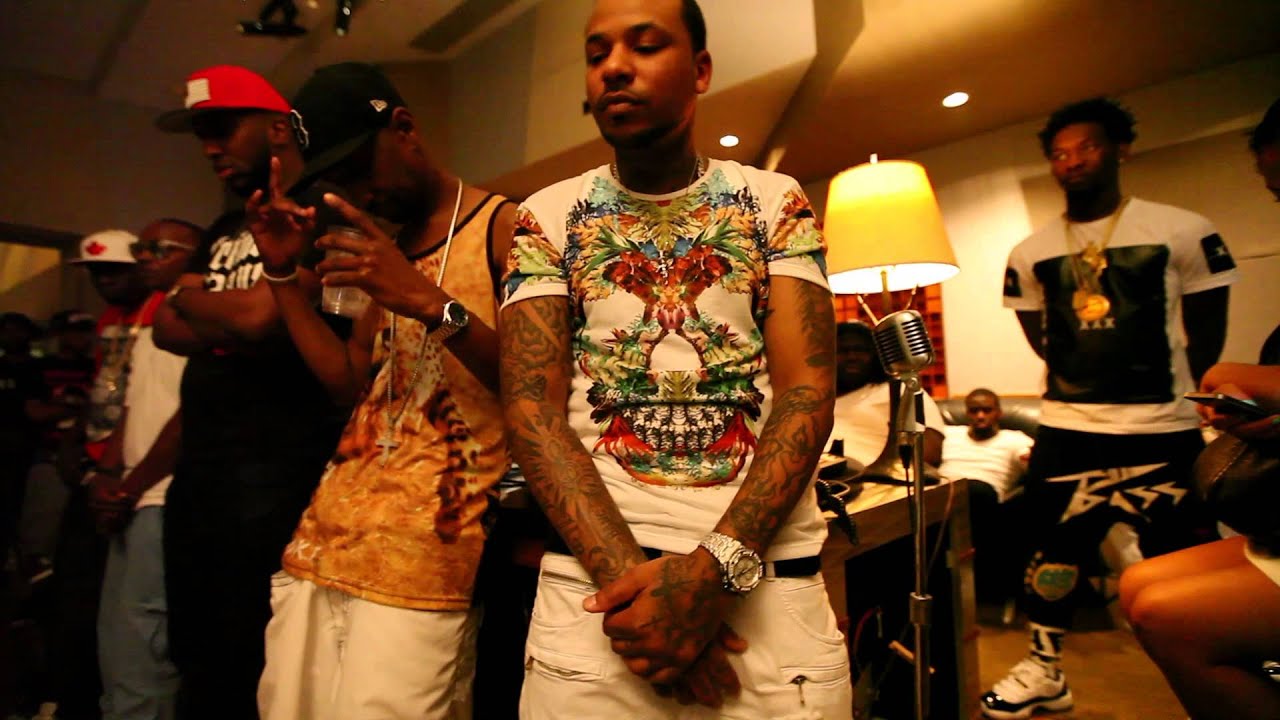 Chinx Cocaine Riot 4 Listening Party (Atlanta)