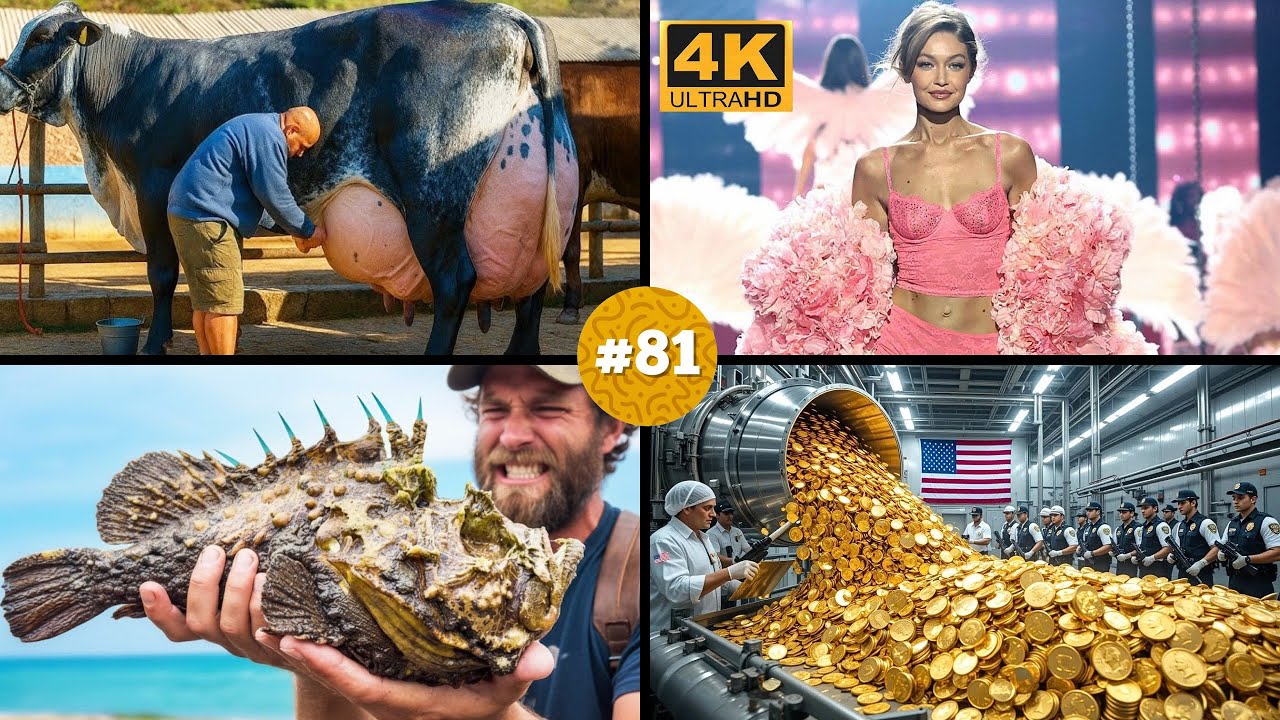 🧠 ¡20 DATOS CURIOSOS que NO sabías hace 5 minutos! 😱#81