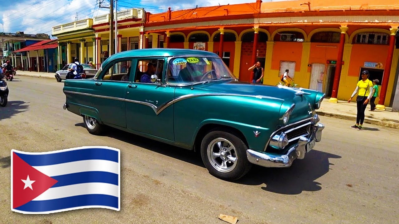 Cuba 🇨🇺 Excursion to the Town of Moron (Part 1) 🇨🇺