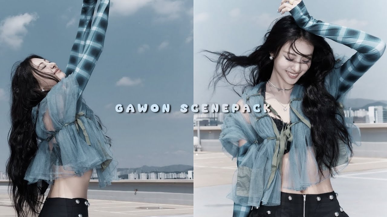 meovv — Gawon Editing Clips ✿ 