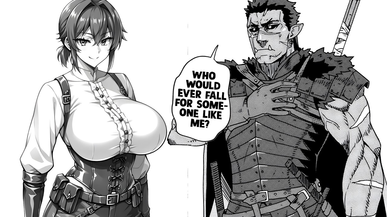 Female Knight Falls For Ugly Orc Who Saved Her Life! - Manga Recap