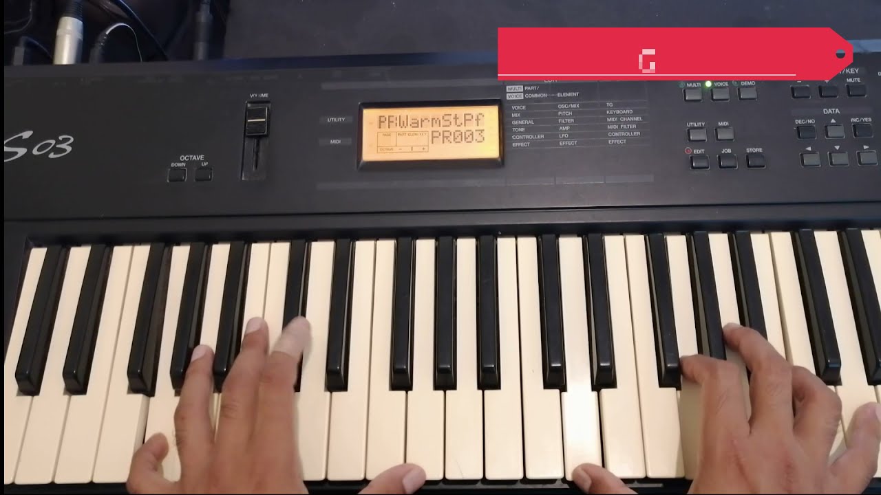 Alaba a Dios - Danny Berrios  | Tutorial Piano  | Acordes