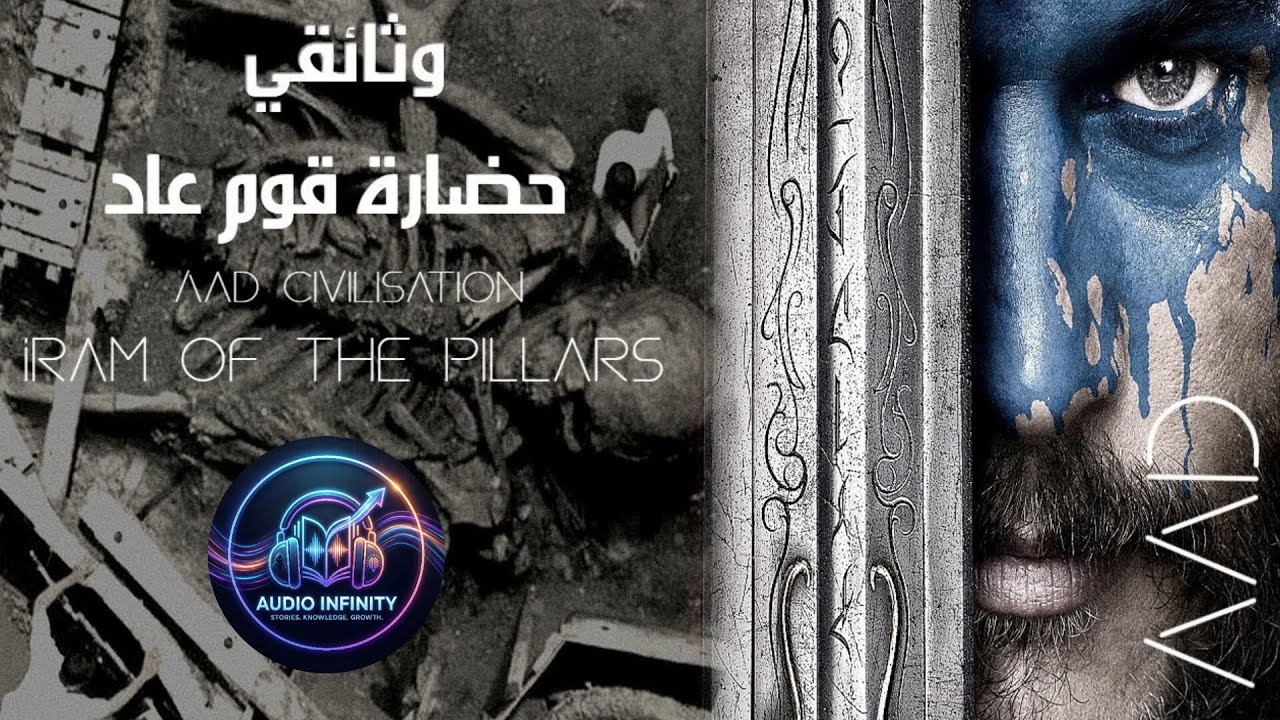 لغز قوم عاد | مدينة إرم ذات العماد وحقيقة أضخم بشر خُلقوا في التاريخ