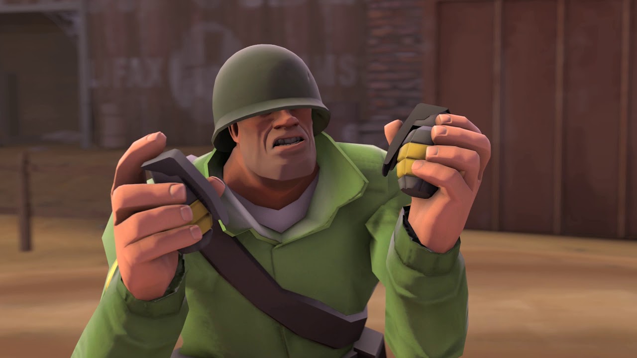 Team Fortress 2 Classic - Meet The GRN Soldier