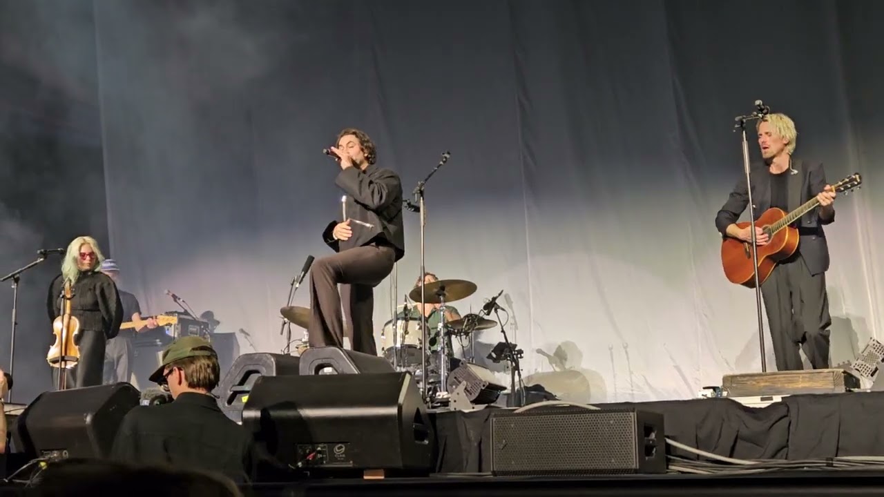 The Head & the Heart - Rivers & Roads - Kia Forum - Inglewood, CA 02/27/26
