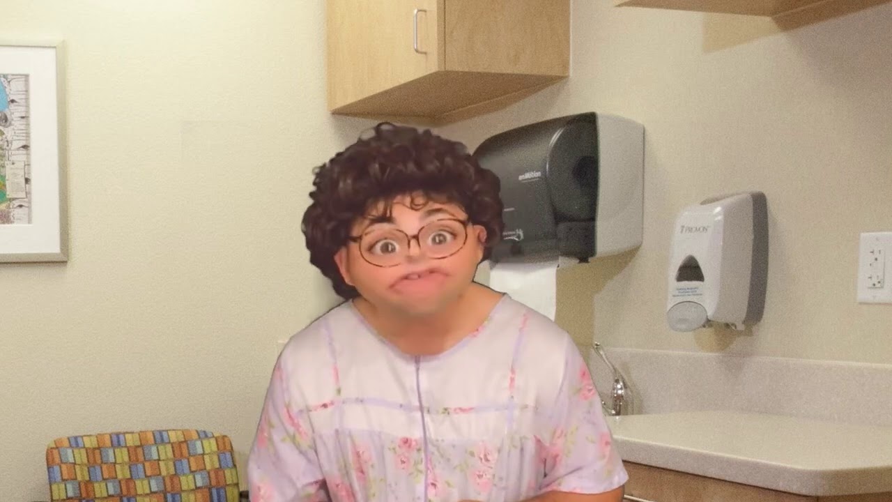 😳”Zia Lucia goes to the Gynecologist”😳 by Rodia Comedy