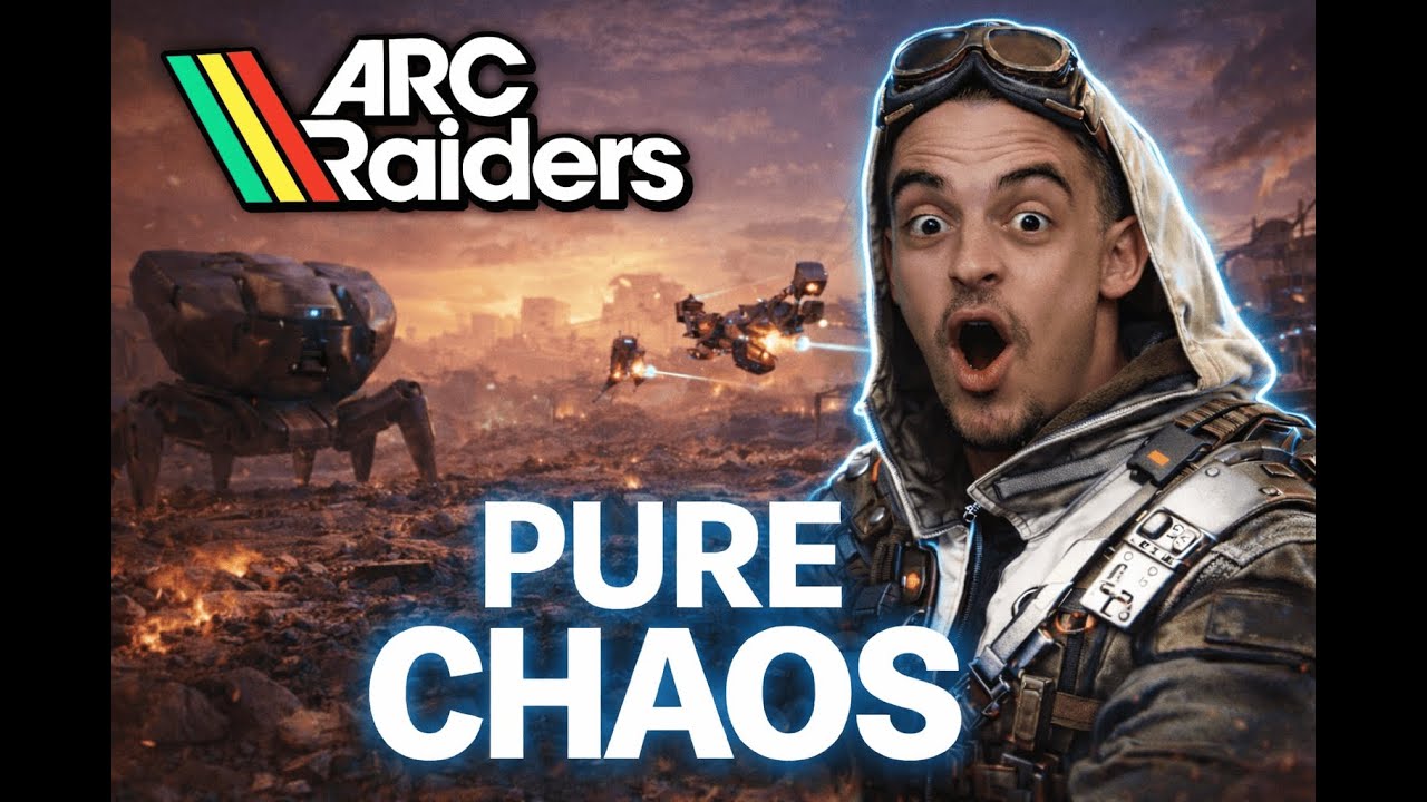 Will I Lose My Friendly Lobbies After Trios PVP | Arc Raiders (Portrait)