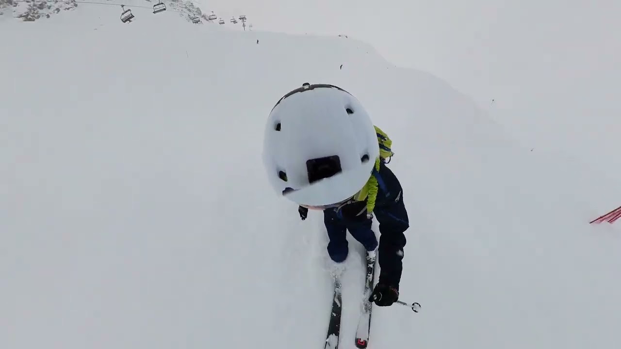 SKI VAL D'ISÈRE 2023