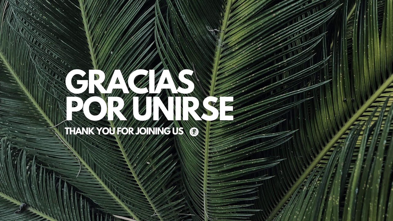 Servicio De Domingo | El Rey Jesus Doral