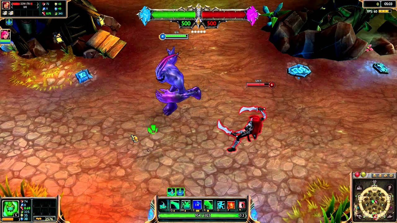 Pre-Release Teaser - Special Weapon Zac Skin - League of Legends