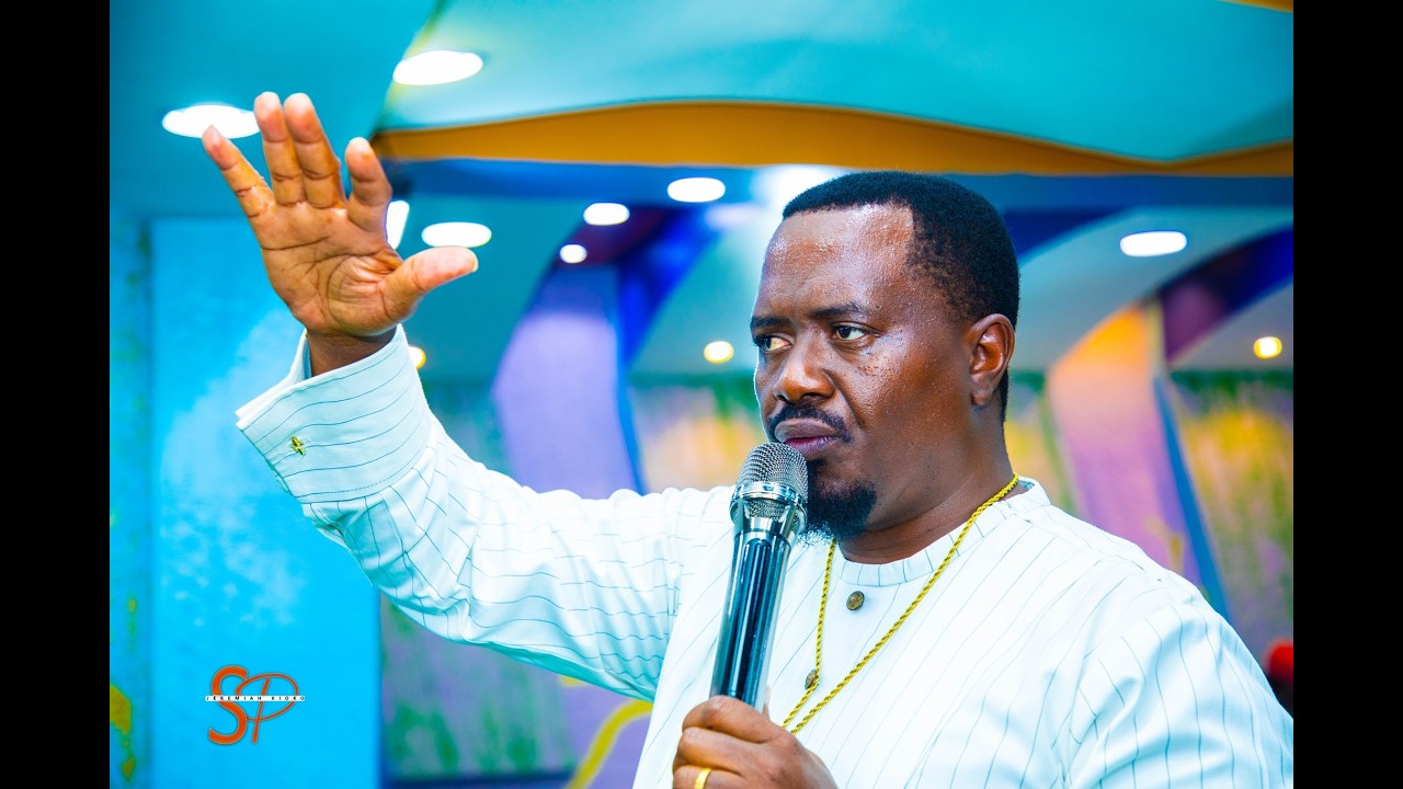 PROPHETIC ENCOUNTER LIVE WITH SENIOR PROPHET  || FRIDAY 6-3-26