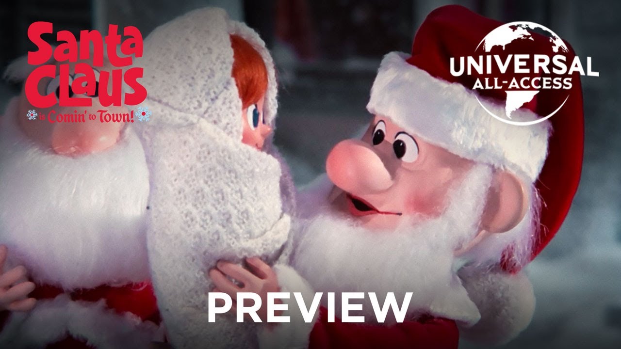 Santa Claus is Comin' to Town | "A Baby?" | Preview