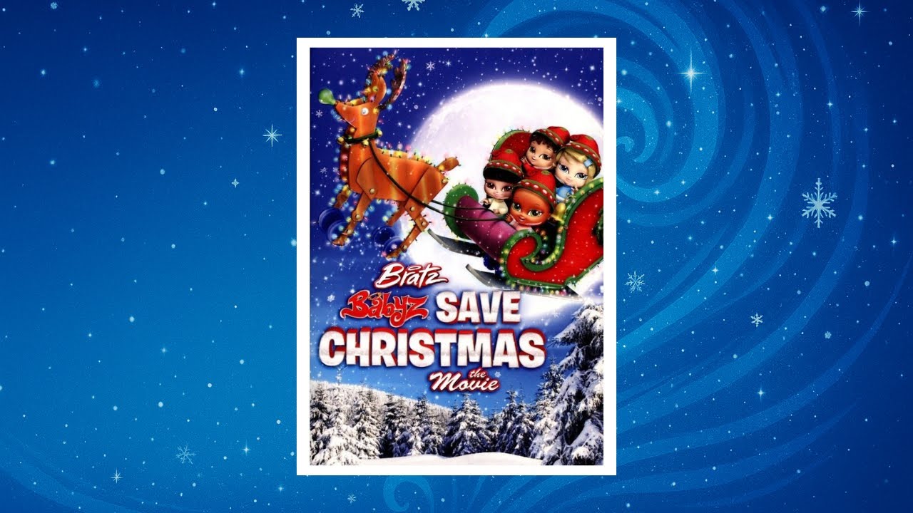 Bratz Babyz Save Christmas | FULL MOVIE