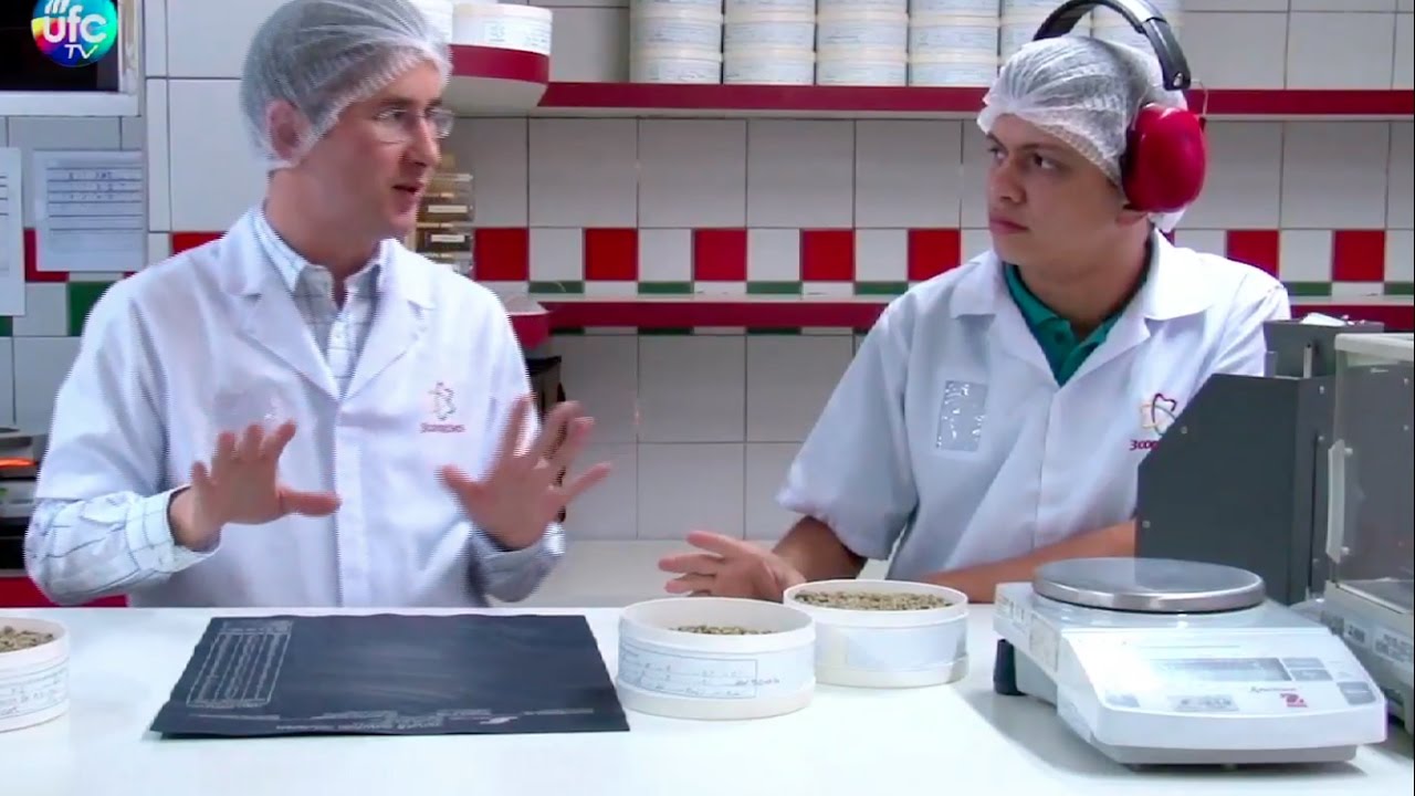 Engenharia de alimentos na UFC