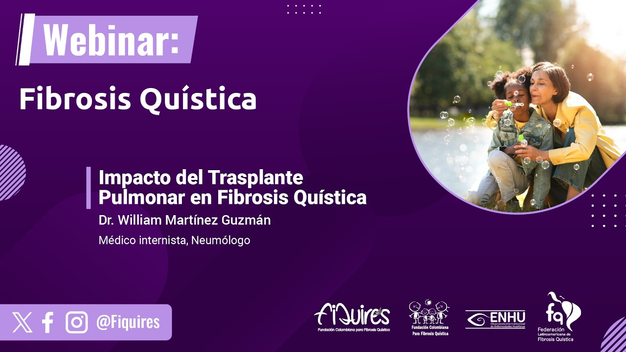 Impacto del Trasplante Pulmonar en Fibrosis Quística