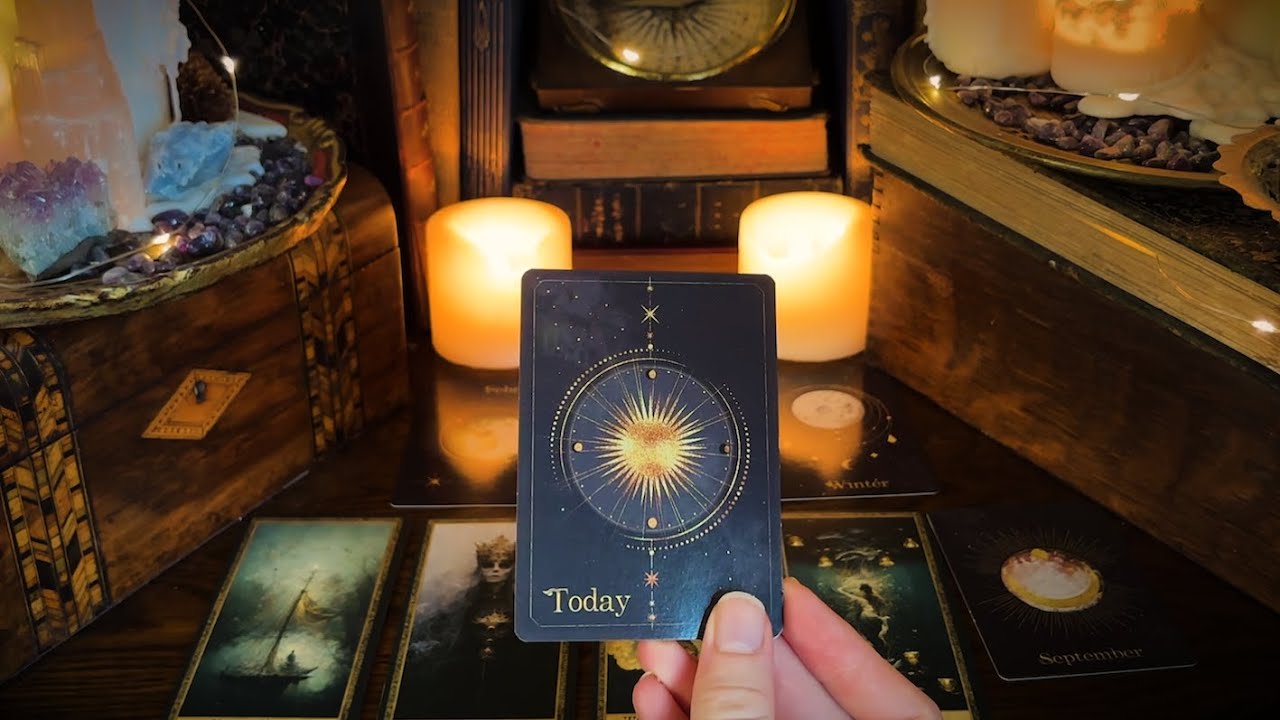 No title. This found you on Jan 20th and YOU KNOW WHY. 🪽 Tarot Reading