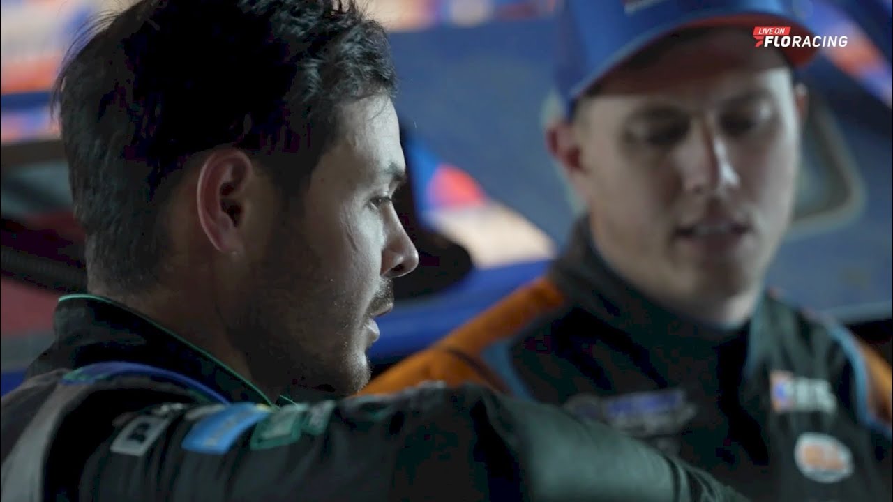 Kyle Larson Wins His First Time Driving A New Race Car | All Access