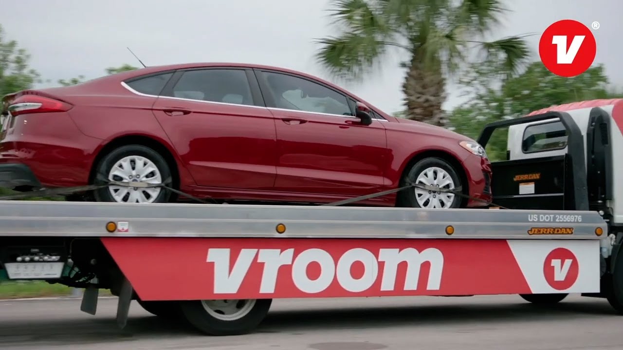 AUTONEWS NOW - 08/09/2022: Vroom Q2 sales drop