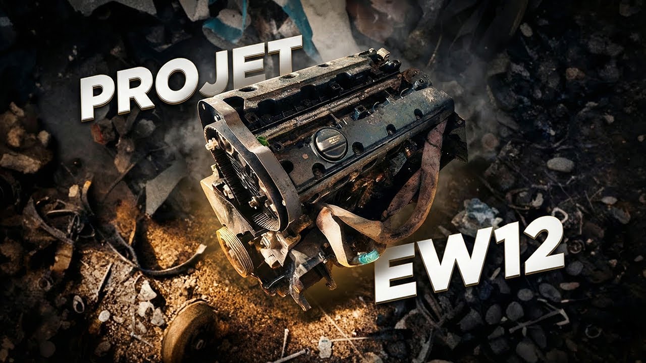 JE VAIS SWAP UN EW12 DANS MA S16