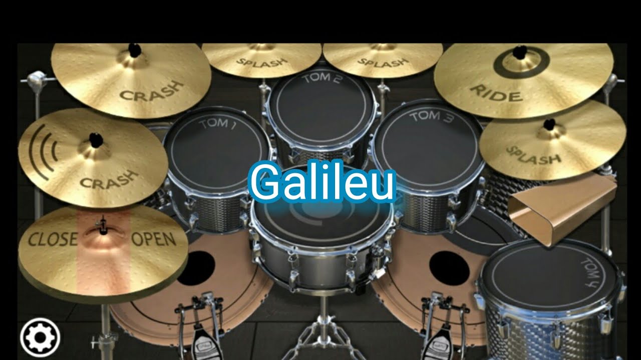 hino: Fernandinho - Galileu.