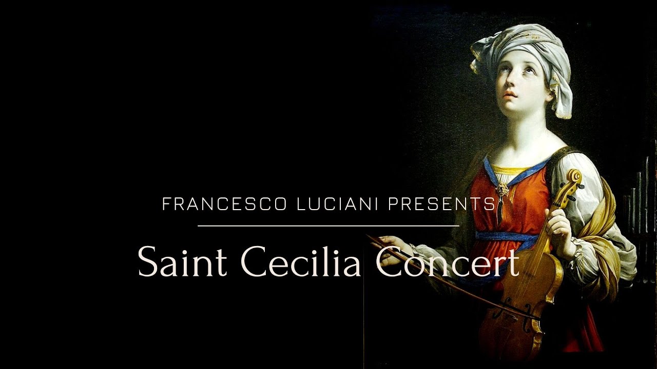 Saint Cecilia Concert 2022 by Francesco Luciani
