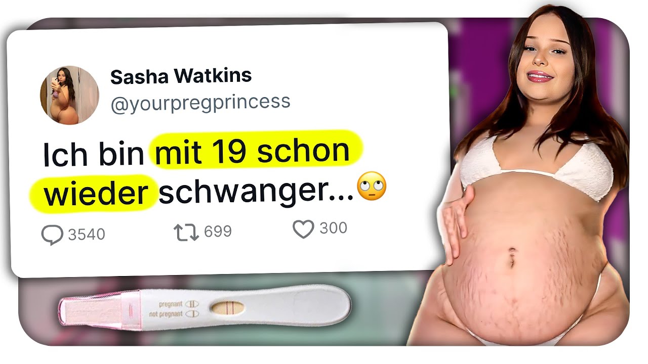 Wieder Schwanger, bockt nicht...