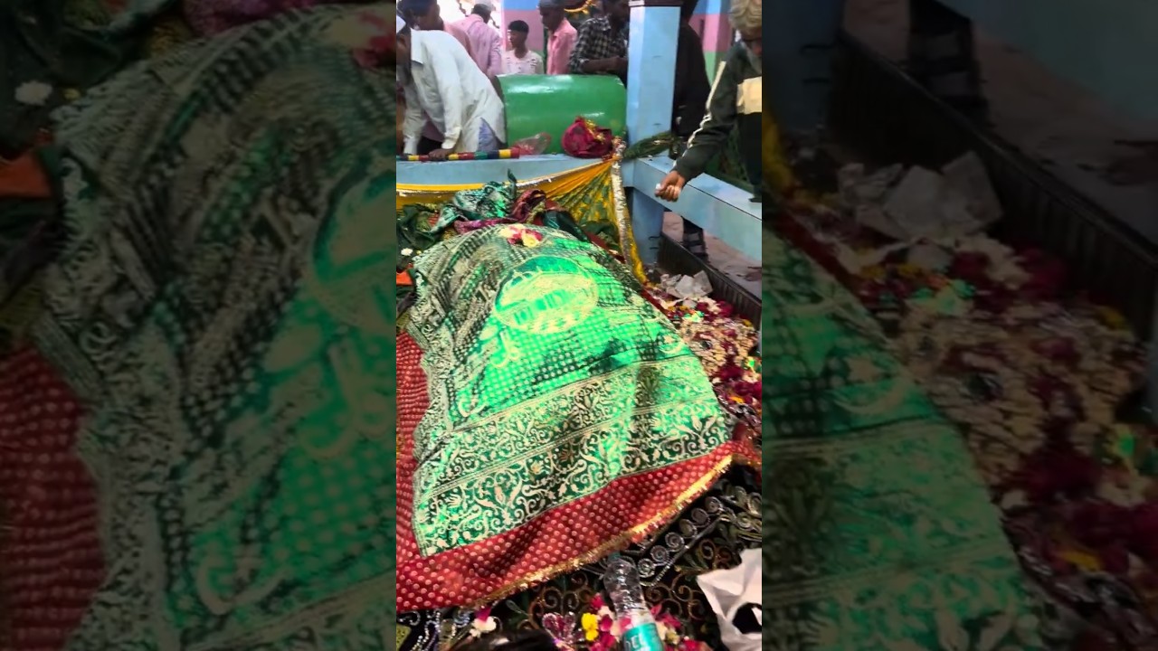 Sailani Baba Dargah Hazrat Haji Abdul Rehman Urf Sailani Shah Baba Buldhana #dargah #mazar #sailani