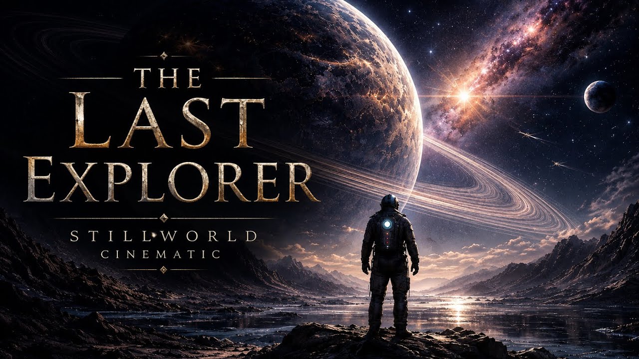 The Last Explorer | An Unmade Sci-Fi Epic Soundtrack