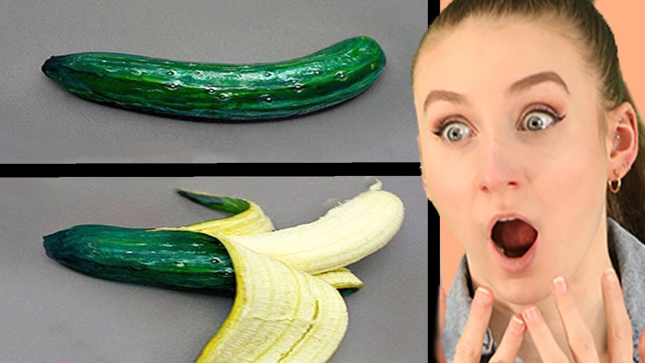 Top 10 Foods That Look Like Other Foods