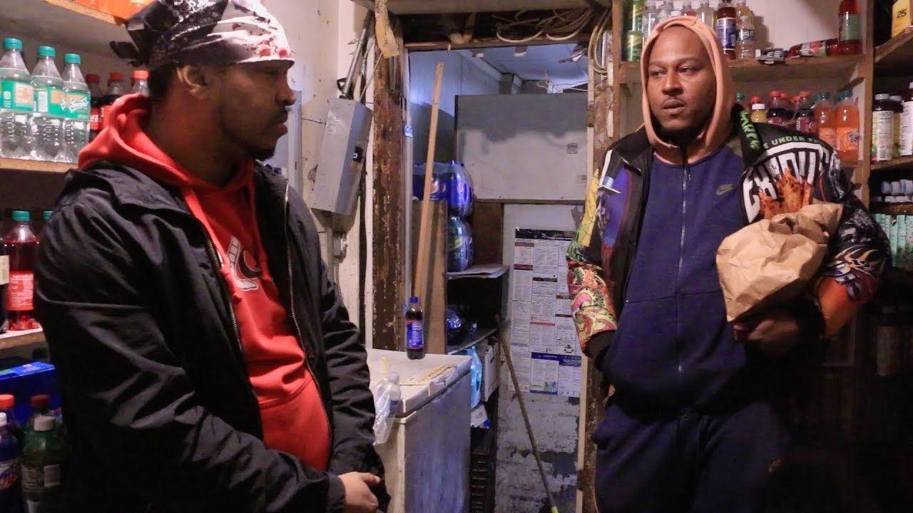 S5 EP 6  Lets Go: A New Vintage Story meets Respect Life Jerry! #Brownsville #Webseries #