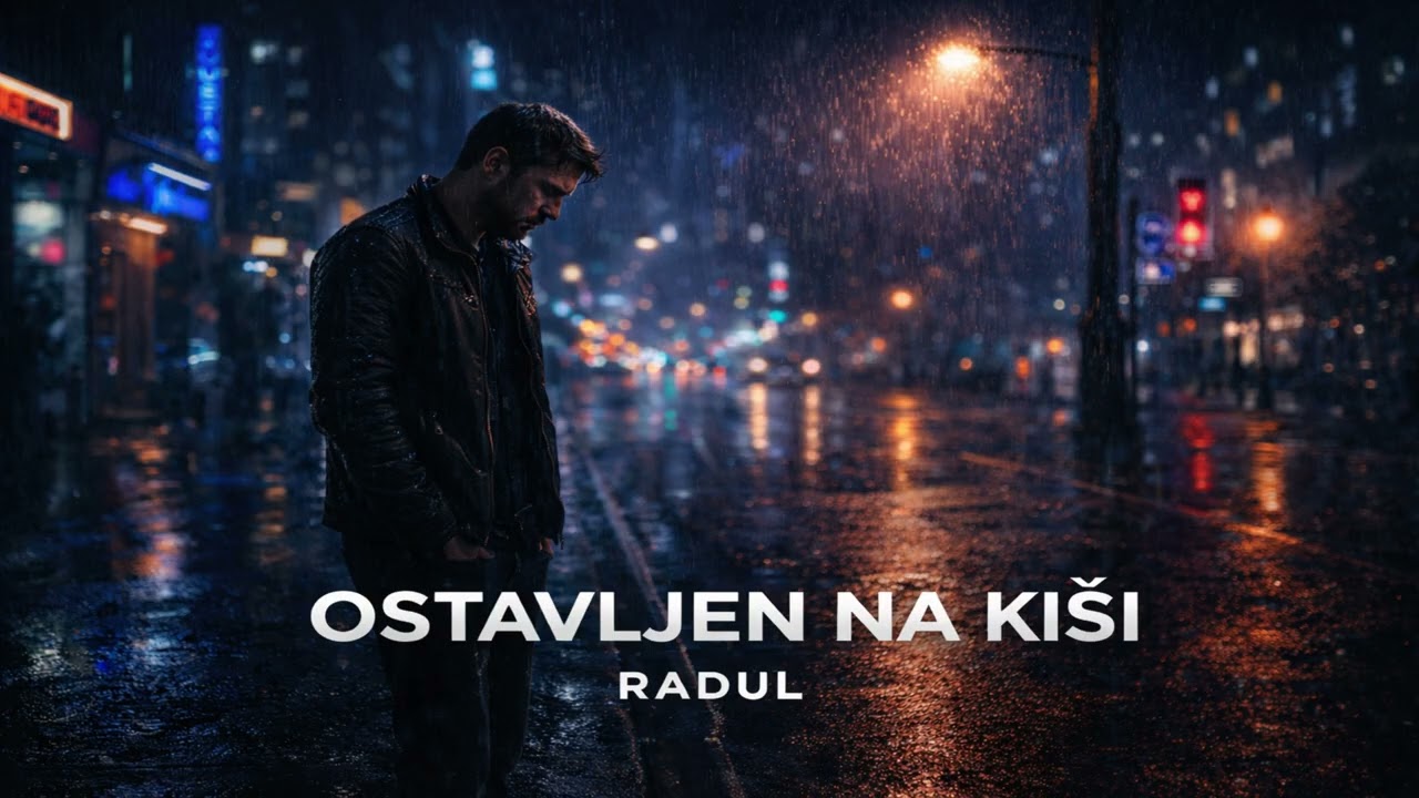 OSTAVLJEN NA KIŠI 💔 | Emotivna Pop Balada (2026)