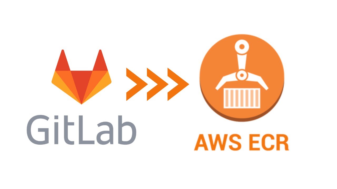 Gitlab CI: сборка и отправка образа Docker в AWS ECR (Elastic Container Registry)